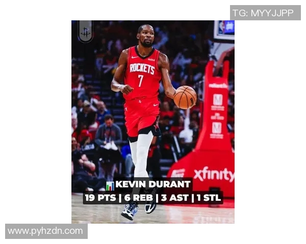 杜兰特今日状态爆棚,全场最佳当之无愧!