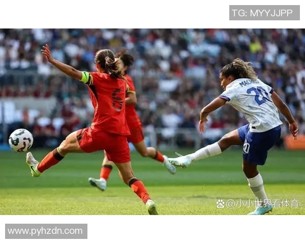 足球世界杯球队赛前热身训练及战术演练