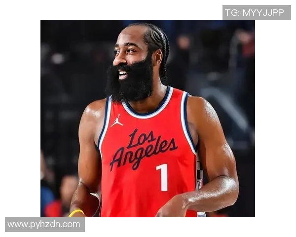 媒体预测:哈登或成未来超级巨星